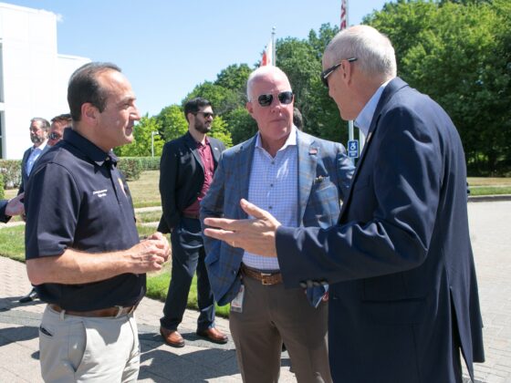 Morris County State and Local Officials Tour