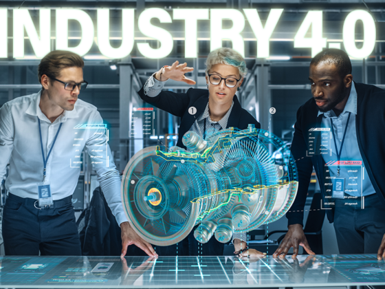 Baldrige And MEP Help Manufacturers Implement Industry 4.0 Concepts
