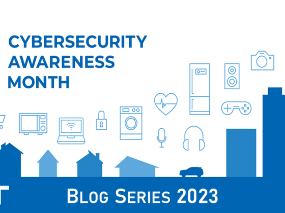 Kicking off NIST's Cybersecurity Awareness Month Celebration 2023