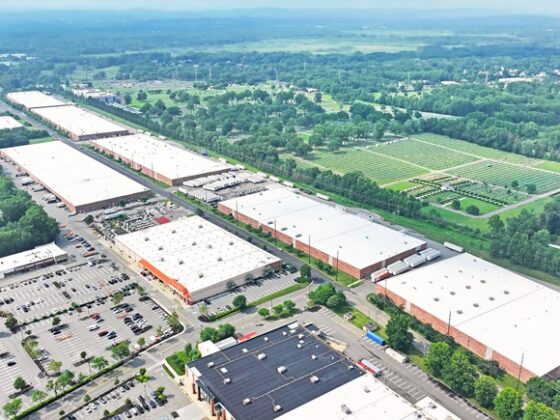JLL- Urban Edge Sells 1.2 million sq. ft. East Hanover industrial portfolio for $218 million