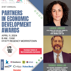 31st Annual Partners in Economic Development Awards
