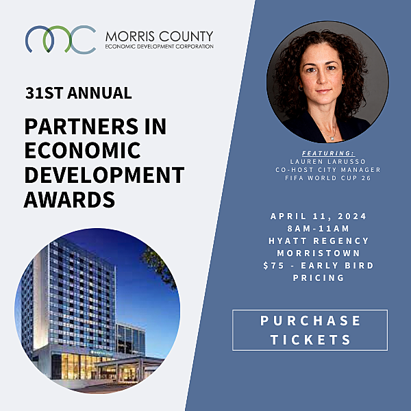 31st Annual Partners in Economic Development Awards