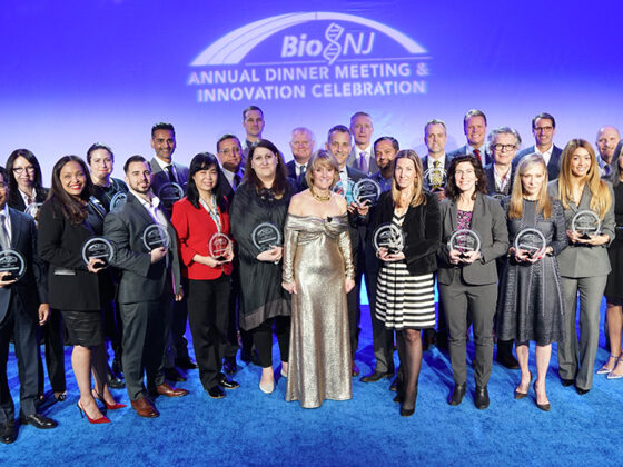 Annual BioNJ dinner celebrates innovation, life sciences