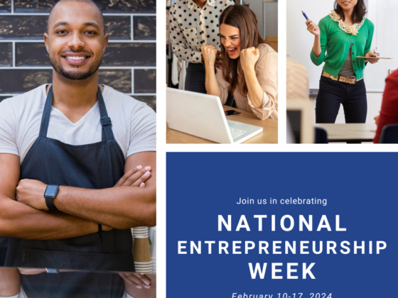 National Entrepreneurship Week How to Start and Grow a Business