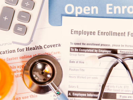 86% of Private-Sector Employees Offered Health Insurance at Work