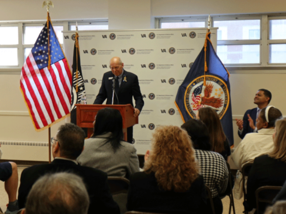 New Federal Veteran Access Point Opening in Morris County