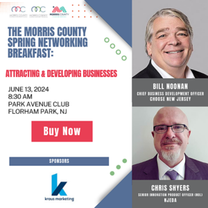Spring Networking Breakfast Attracting & Developing Businesses