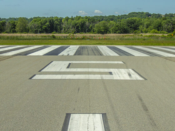 Phase X of Morristown Airport Runway Project Set for July 2024