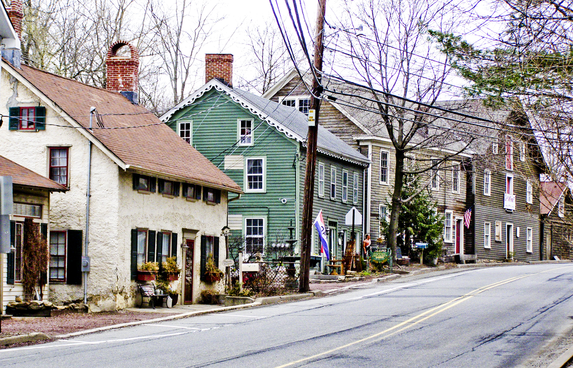 Beyond Main Street - Long Valley, NJ