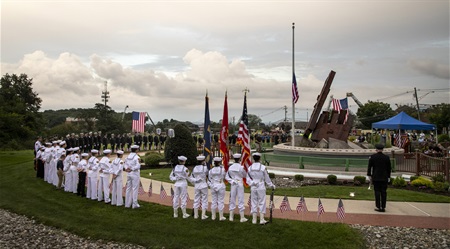 Join Morris County 9/11 Remembrance Ceremony on September 8