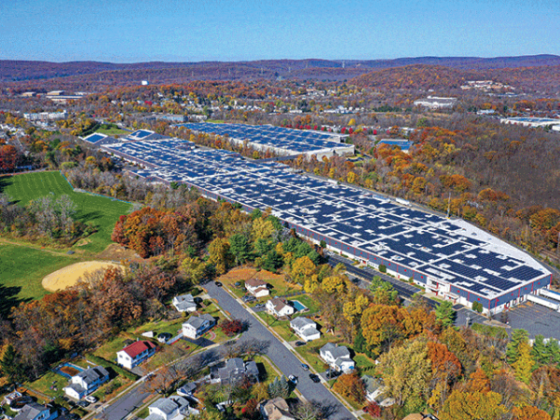 Triumphs & Trials for NJ’s Industrial Real Estate Market