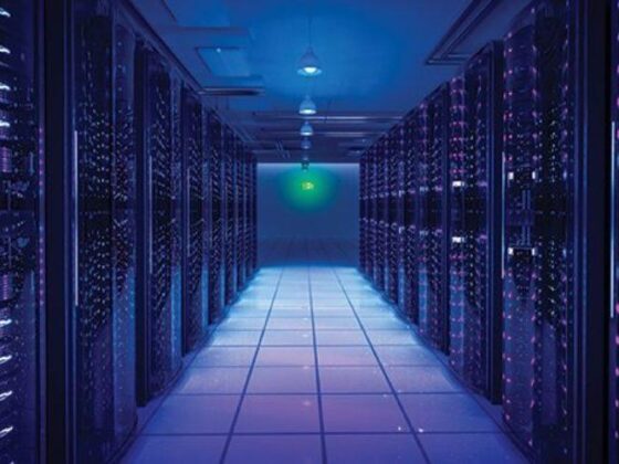 AI & Cloud Providers Drive Record Demand for Data Center Space