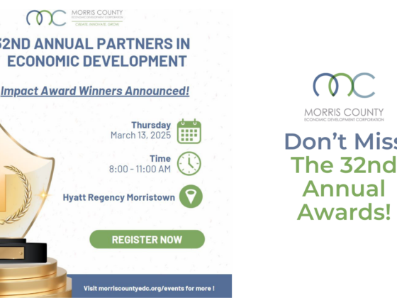 Don’t Miss the 32nd Annual Partners in Economic Development Awards