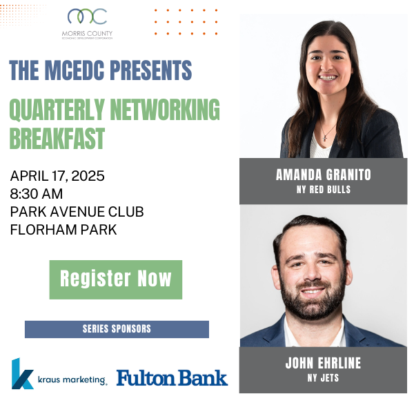 April Networking Breakfast