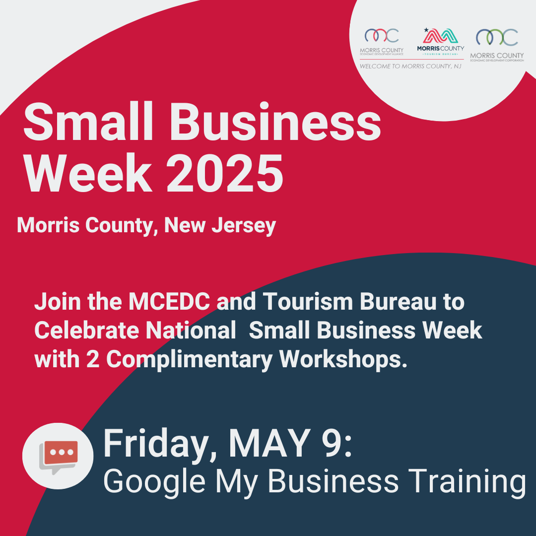 Small Business Week Program - Google My Business Training (VIRTUAL)