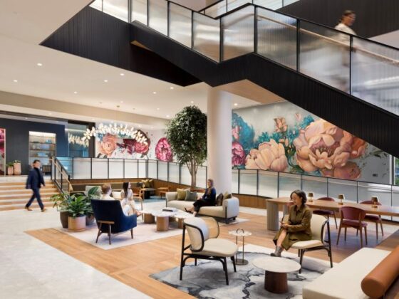 Morristown Remains Front and Center as Companies Transform Their Real Estate
