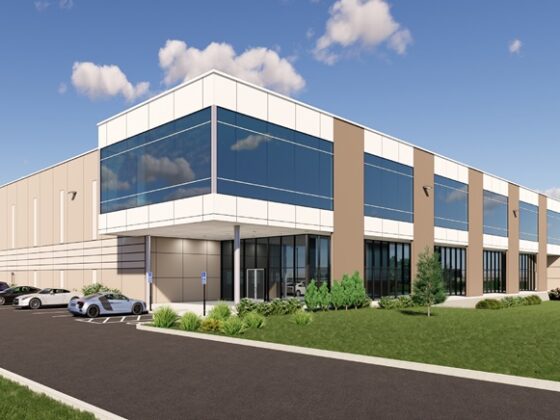 Two Tenants Landed to Fill the 137,000 Sq. Ft. Warehouse in Florham Park