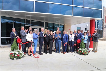 MCVSD Opens Career Training Center on CCM Campus