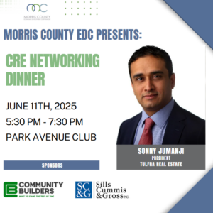 EDC Real Estate Networking Dinner