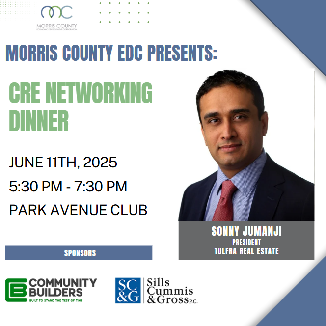 EDC Real Estate Networking Dinner