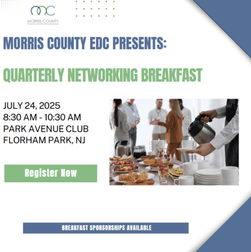 Quarterly Networking Breakfast