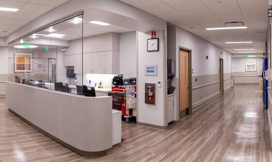 Morristown Medical Center Completes Final Phase of Emergency Department