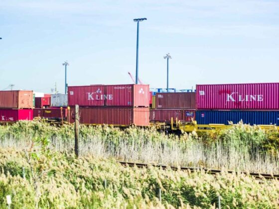 NJDOT Accepting Applications for Freight Rail Improvement Grants