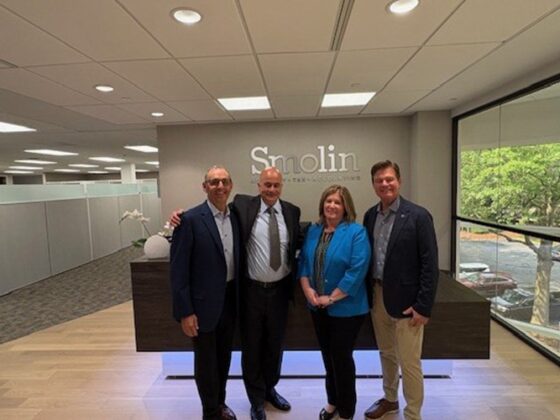 Smolin Lupin Relocates HQ to Parsippany
