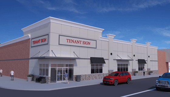 Vita & Vita Leases 2,200 SF to UPS Store Filling Lincoln Park Retail Center