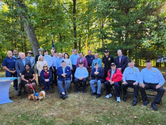Morris County Park Commission Partners on “The Healing Garden”