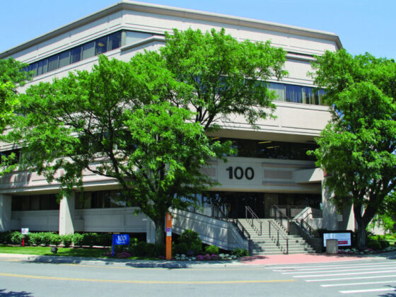 NJ Office Leasing Constrained in Q3