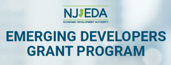 NJEDA Launches RFI To Strengthen Emerging Developers Grant Program