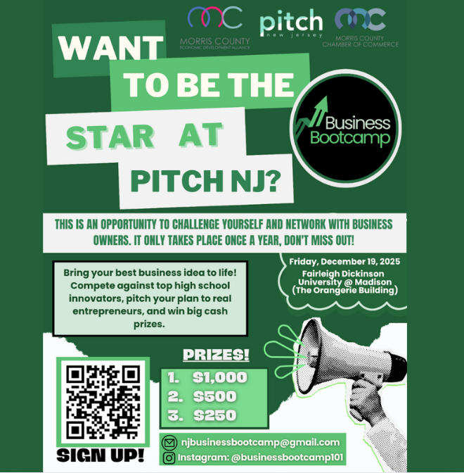 Pitch NJ