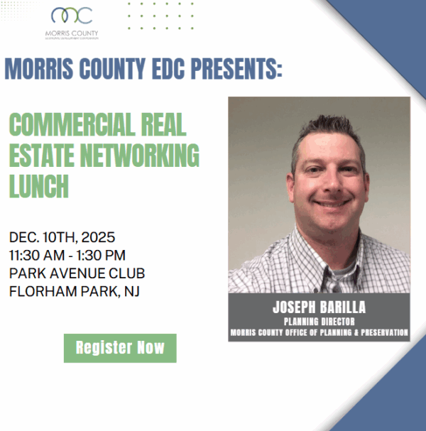 MCEDC Real Estate Lunch