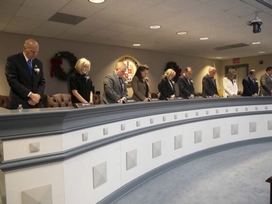 Morris County 2026 Reorganization Meeting Set