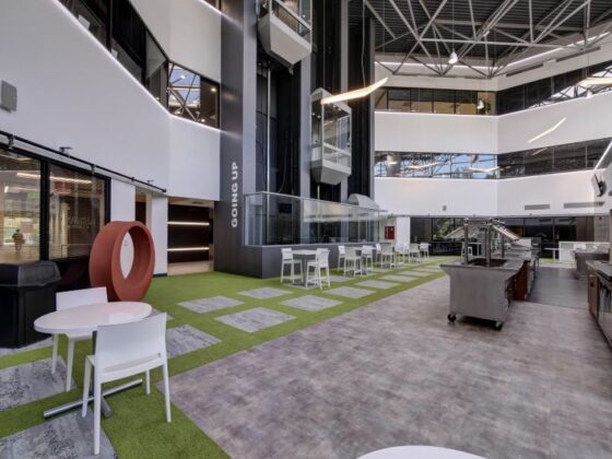 New 23,000 Sqft Lease at Revamped Parsippany Office Building