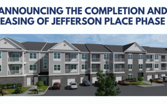 Diversified Properties Begins Phase II Construction in Lake Hopatcong