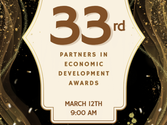 Morris County Economic Development Corporation to Host 33rd Annual Partners in Economic Development Awards