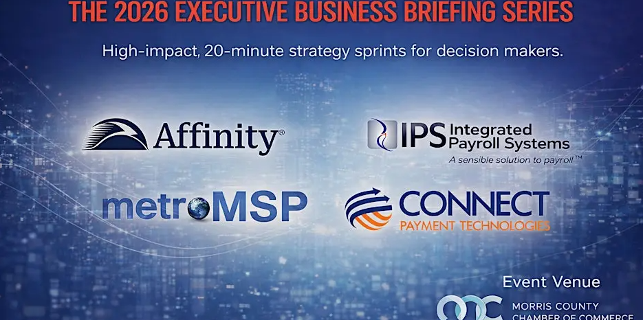 Executive 2026 Business Briefing Series