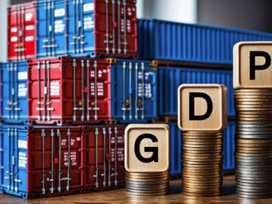 US GDP Slowed to 1.4% in Last Quarter of 2025