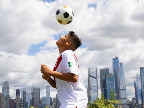 Applications Open for $5M World Cup Community Initiative Grants