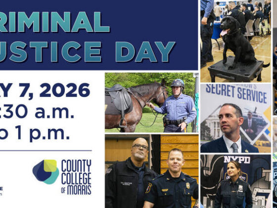 CCM’s Criminal Justice Day Returns on May 7