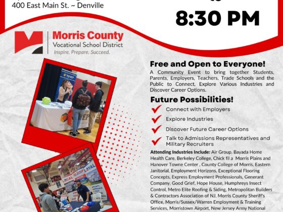 Career Pathways Night Connects Community to Opportunity