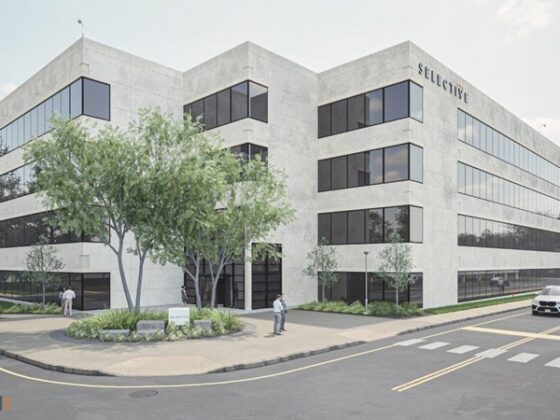 New Jersey Office Market Gains Traction in Q1