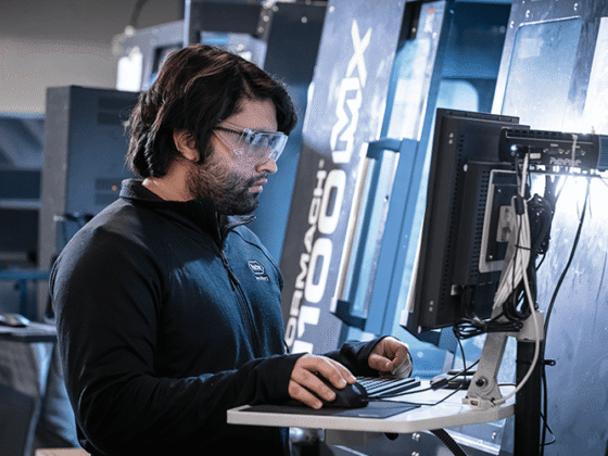 Giving Manufacturers a Helping Hand