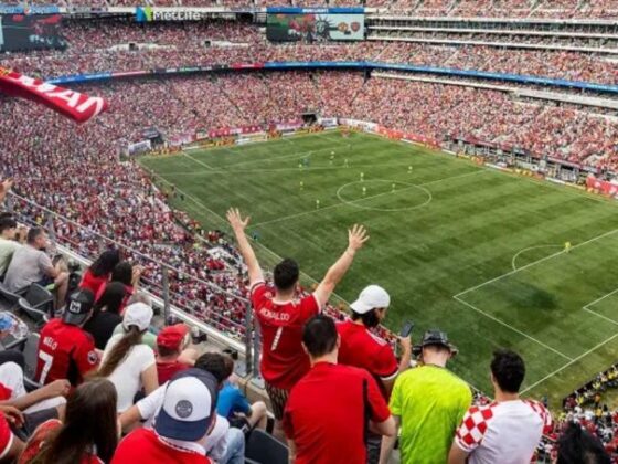 FIFA Host Committee Announces 770 Free Tickets for NJ World Cup Matches