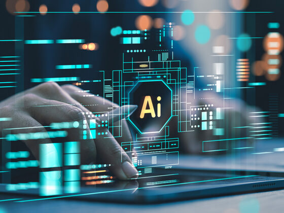 Large Firms With at Least 20 Employees Biggest AI Users