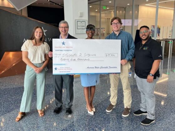 American Water Awards $75K in Workforce Readiness and STEM Grants