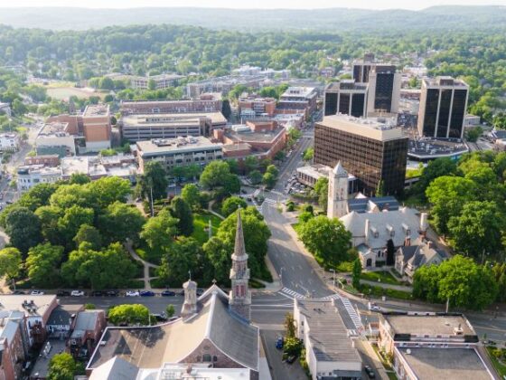 SJP Takes Steps Towards Major Morristown Project