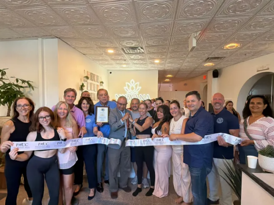 Nirvana Infrared Celebrates Grand Opening with Ribbon Cutting in Parsippany